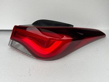 Lanterna traseira de LED 2014-2016 Hyundai Elantra lateral direita passageiro - sem danos comprar usado  Enviando para Brazil