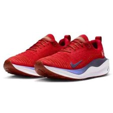Tênis de corrida Nike ReactX Infinity Run 4 vermelho e marinho masculino tamanho EUA 8-12 novo✅ comprar usado  Enviando para Brazil