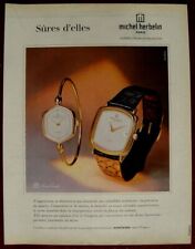 Advertising paper 1980 d'occasion  Expédié en Belgium