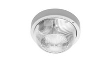 Luminária de canal IBIZA, Max 40W, E27, AC220-240V, 50-60Hz, IP44, ABS/vidro/T2UK comprar usado  Enviando para Brazil