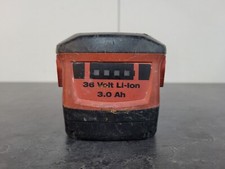 Hilti b36 3.0ah for sale  ALTRINCHAM