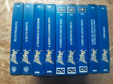 Collezione vhs grandi usato  Bari