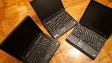 Lot ibm thinkpad d'occasion  Expédié en Belgium