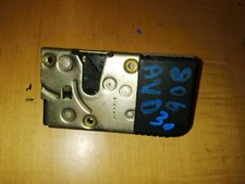 Serrure porte peugeot d'occasion  Origny-Sainte-Benoite