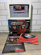 Snes michael andretti for sale  Nashua