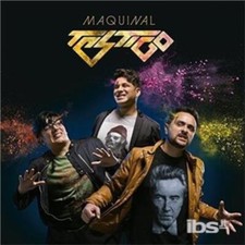 TESTIGO: MAQUINAL - CD comprar usado  Enviando para Brazil