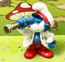 The smurfs schleich d'occasion  Expédié en Belgium