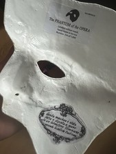phantom mask for sale  CASTLEFORD