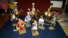 Lot soldats chevaux d'occasion  Neuilly-Plaisance