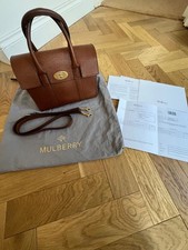 Mulberry small bayswater for sale  KIDLINGTON