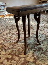 Vintage handmade wood for sale  York