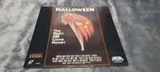 Halloween laserdisc john for sale  Rock Island