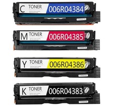 4-pak do wymiany kasety z tonerem Xerox C230 / C235 (bez chipa) , używany na sprzedaż  Wysyłka do Poland