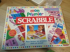 Scrabble jeu société d'occasion  Argenteuil