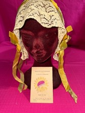 Superbe coiffe sainte d'occasion  Briare