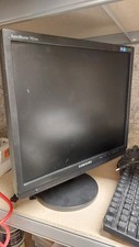 Schermo per PC Samsung SyncMaster 743BM. 17'' LCD VGA DVI con casse. Jack 3,5'' comprar usado  Enviando para Brazil
