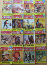 44x westernromane konvolut gebraucht kaufen 44x westernromane konvolut gebraucht kaufen  Vorra