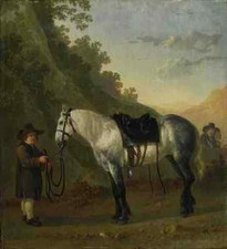 Abraham van calraet for sale  UK