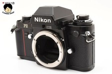 **Quase em perfeito estado** Câmera de Filme 35mm Nikon F3 Nível dos Olhos Corpo Preto Do Japão comprar usado  Enviando para Brazil