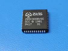 (1 PC) Z85C3008VSC ZILOG controlador interface IC 8 MHz CMOS PLCC44 comprar usado  Enviando para Brazil