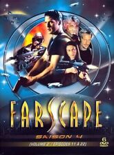 Farscape saison vol. d'occasion  Bordeaux-