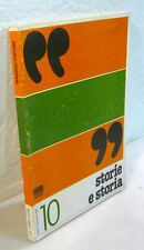 Storie storia 1983.quaderni usato  Bologna