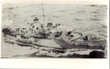 Hmcs eyebright k150. for sale  HODDESDON