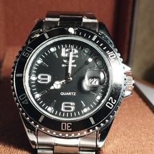 Montre homme quartz d'occasion  Bourganeuf