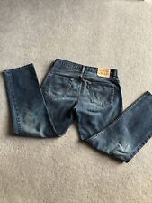 Levis 752 blue for sale  CHELTENHAM