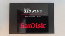 Sandisk ssd plus for sale  Newark