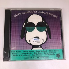 Happy Anniversary Charlie Brown / Various by Various Artists (CD, 1989) comprar usado Happy Anniversary Charlie Brown / Various by Various Artists (CD, 1989) comprar usado  Enviando para Brazil