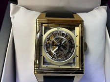Relógio retangular Daniel Steiger automático DS 9017M comprar usado  Enviando para Brazil