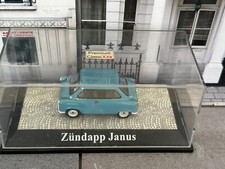 Zündapp janus premium gebraucht kaufen  Warmsen
