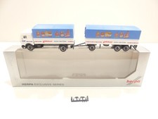 Herpa hängerzug göbber gebraucht kaufen  Erftstadt