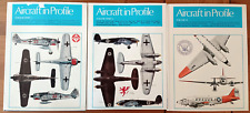 Aircraft hardback books for sale  EASTBOURNE