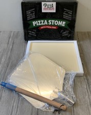Pizza divertimento pizzastein gebraucht kaufen  Herne