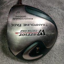 Warrior custom golf for sale  Brooklyn