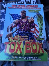 Toxic avenger tox for sale  STOCKPORT