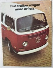 1971 volkswagen camper for sale  Holtsville