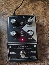 Moog mfs drive d'occasion  Expédié en Belgium