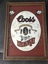 Coors banquet framed for sale  Oakland Gardens
