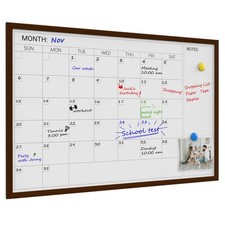 Dry erase calendar for sale  Eugene