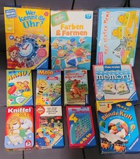 Spielepaket kinder gebraucht kaufen  Münster