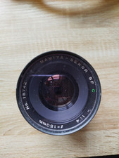 Objectif mamiya sekor d'occasion  Brignais