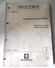 Manuel atelier peugeot d'occasion  Saint-Philbert-de-Grand-Lieu