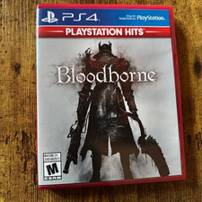 Bloodborne ps4 playstation for sale  Sugarloaf