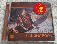 Stevie wonder talking for sale  BURNTWOOD