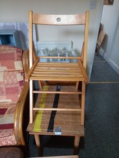 Ikea pine folding for sale  BARROW-IN-FURNESS