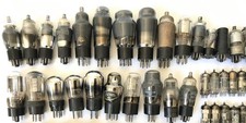 Collection rare valves for sale  WALLASEY