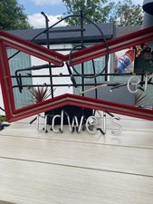 budweiser neon sign for sale budweiser neon sign for sale LOUGHTON